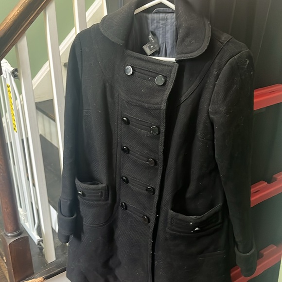 Marc Jacobs wool waist length jacket great condition just needs a cleaning - Picture 2 of 10